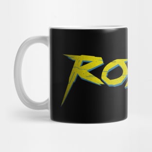 Cyberpunk Ronin Mug